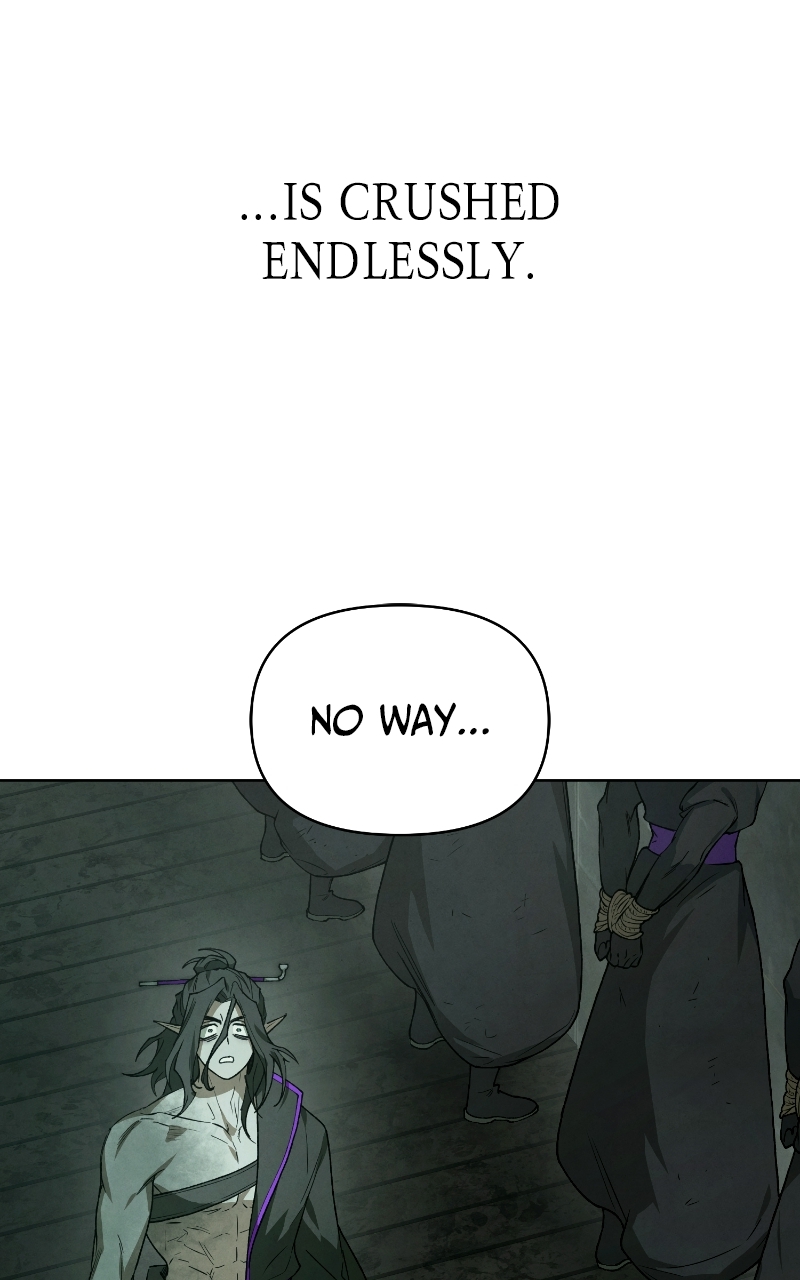 Reincarnated into a Cursed Game Chapter 55 Page 8