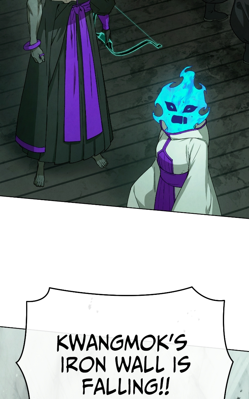 Reincarnated into a Cursed Game Chapter 55 Page 9