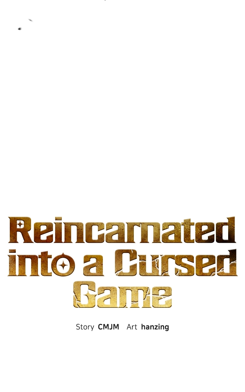 Reincarnated into a Cursed Game Chapter 55 Page 12