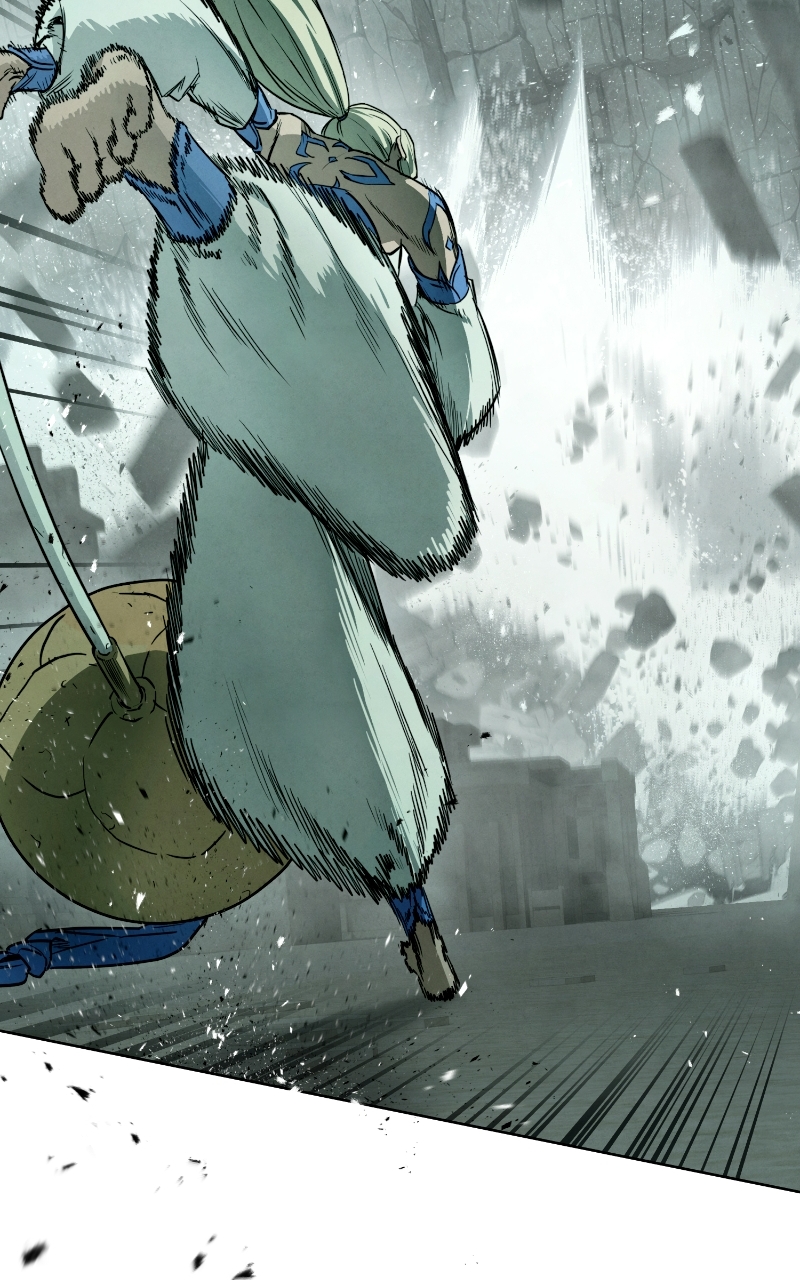 Reincarnated into a Cursed Game Chapter 55 Page 14