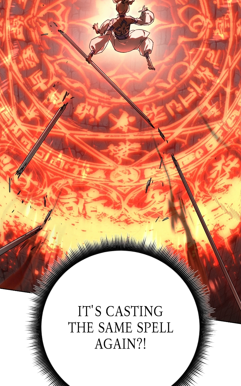 Reincarnated into a Cursed Game Chapter 55 Page 34