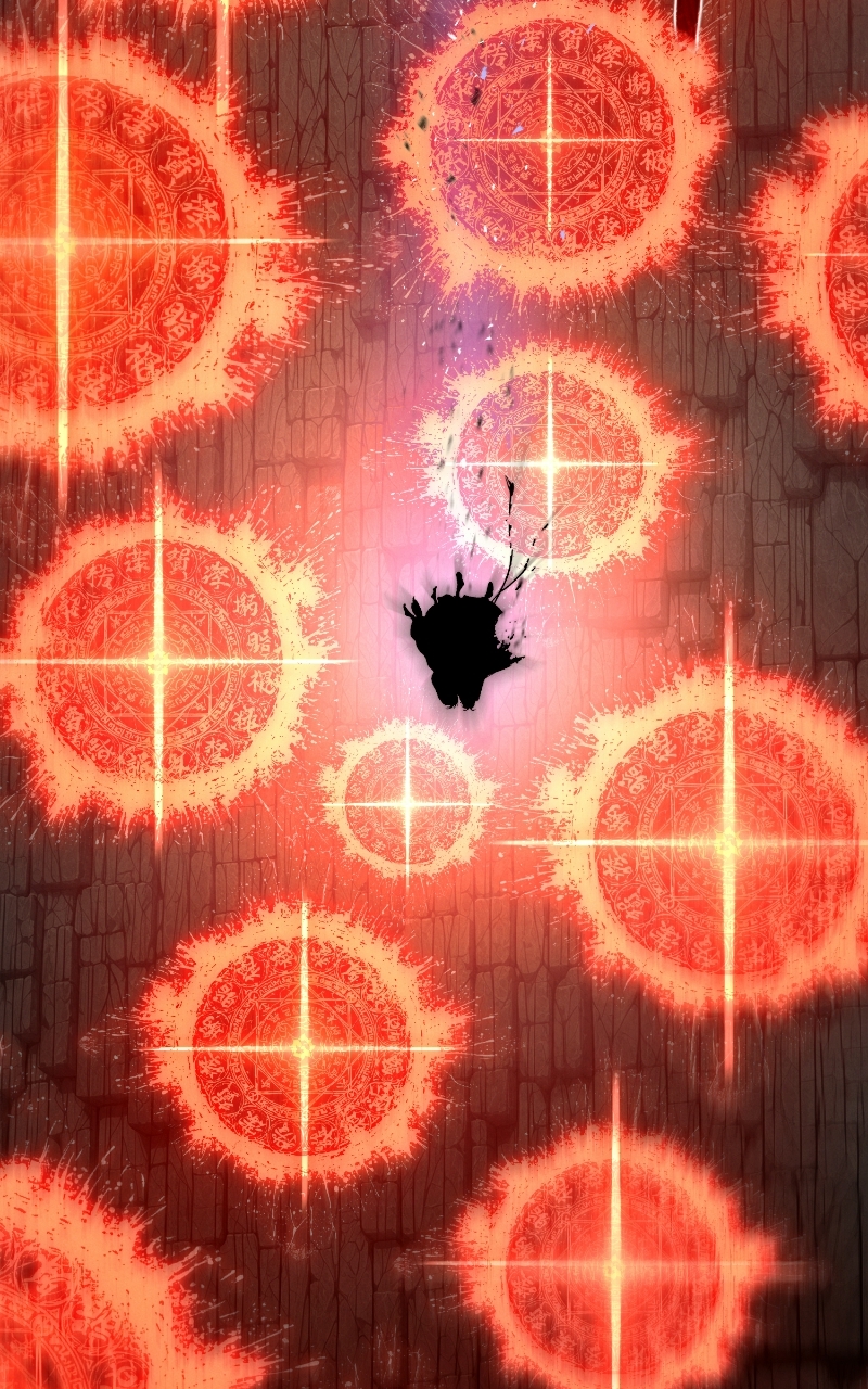 Reincarnated into a Cursed Game Chapter 55 Page 46