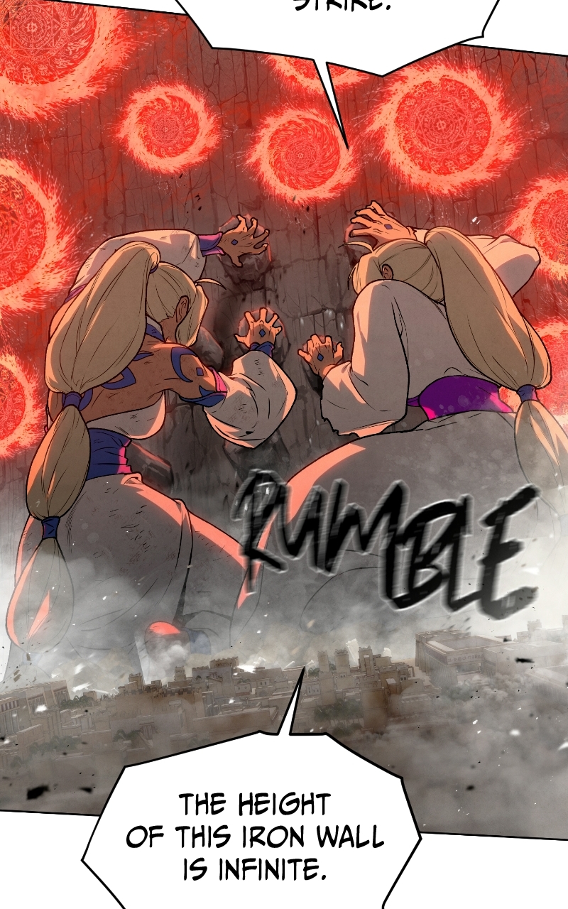 Reincarnated into a Cursed Game Chapter 55 Page 70