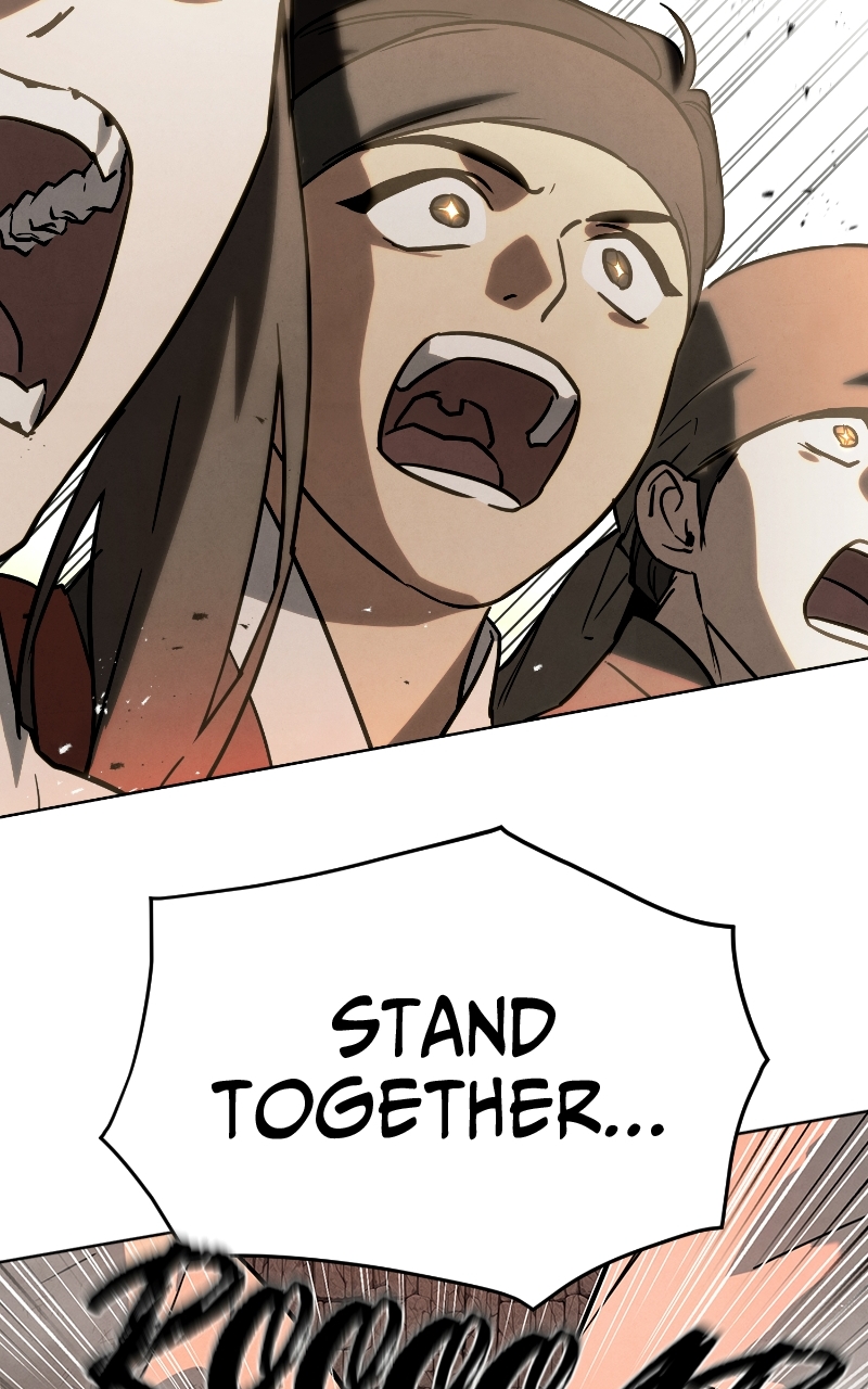 Reincarnated into a Cursed Game Chapter 55 Page 77