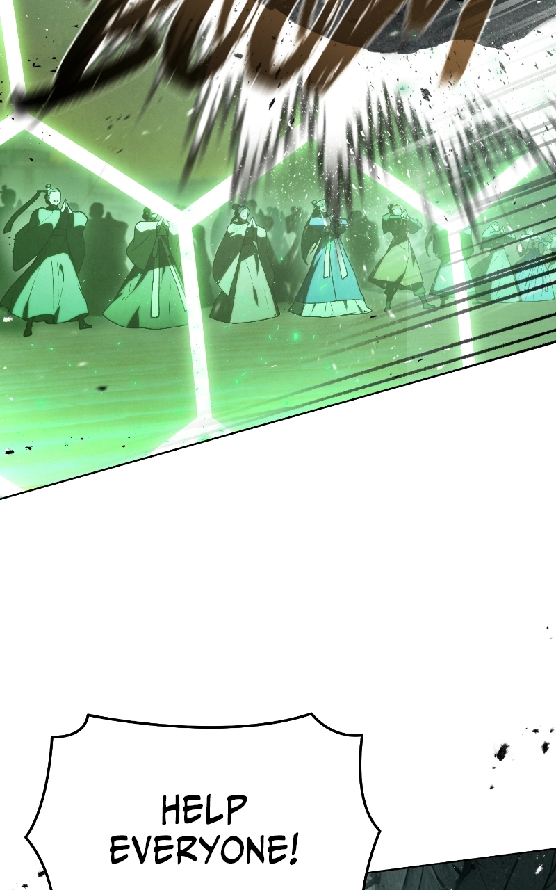 Reincarnated into a Cursed Game Chapter 55 Page 80