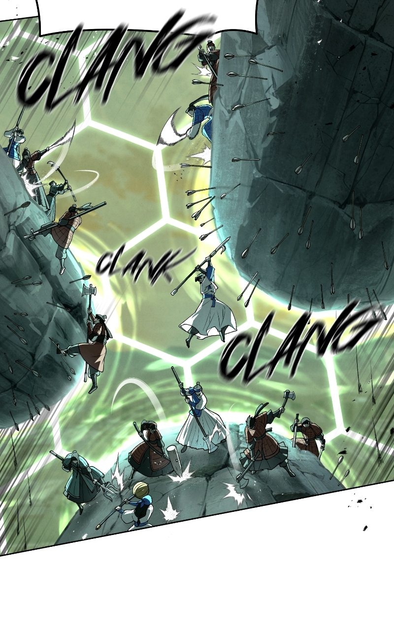 Reincarnated into a Cursed Game Chapter 55 Page 81