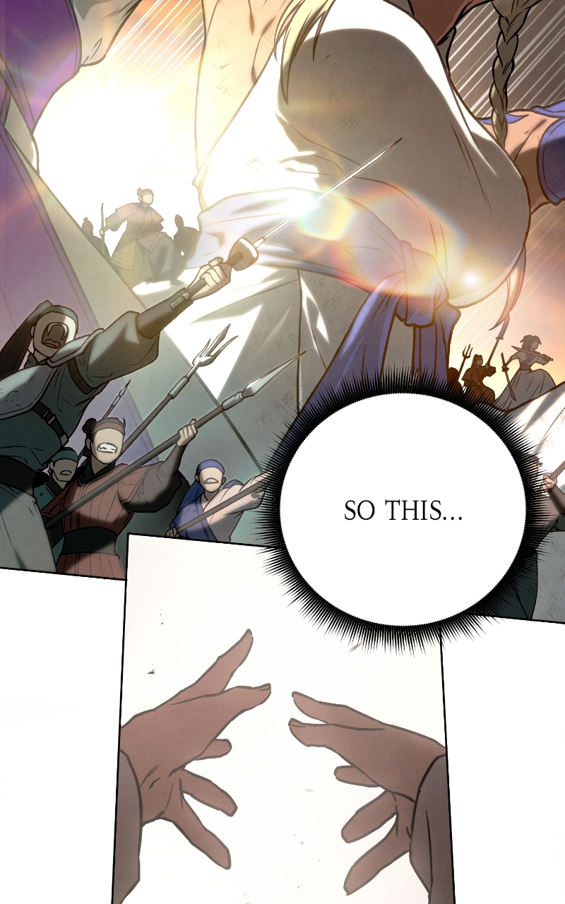 Reincarnated into a Cursed Game Chapter 55 Page 95