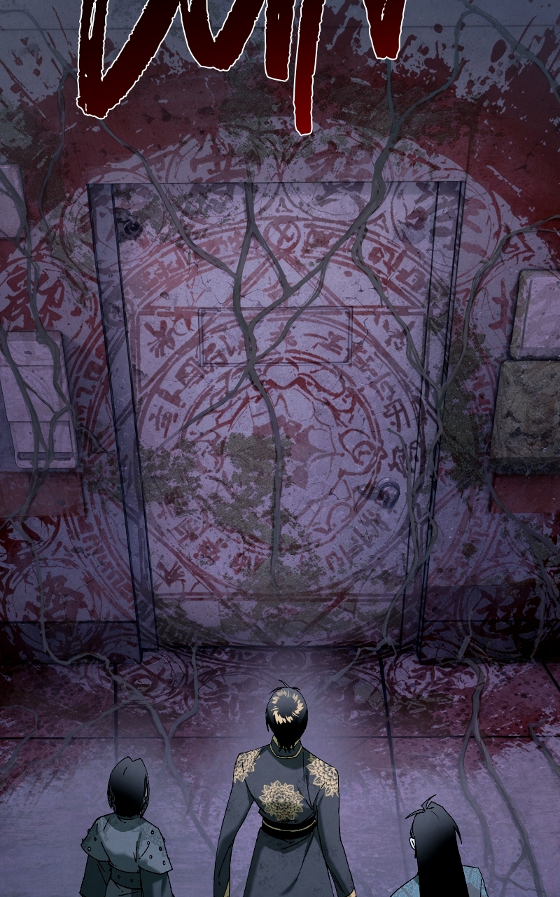 Reincarnated into a Cursed Game Chapter 53 Page 21