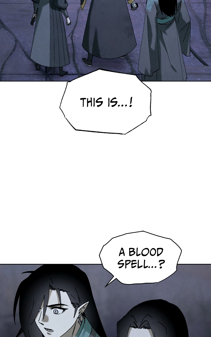 Reincarnated into a Cursed Game Chapter 53 Page 22