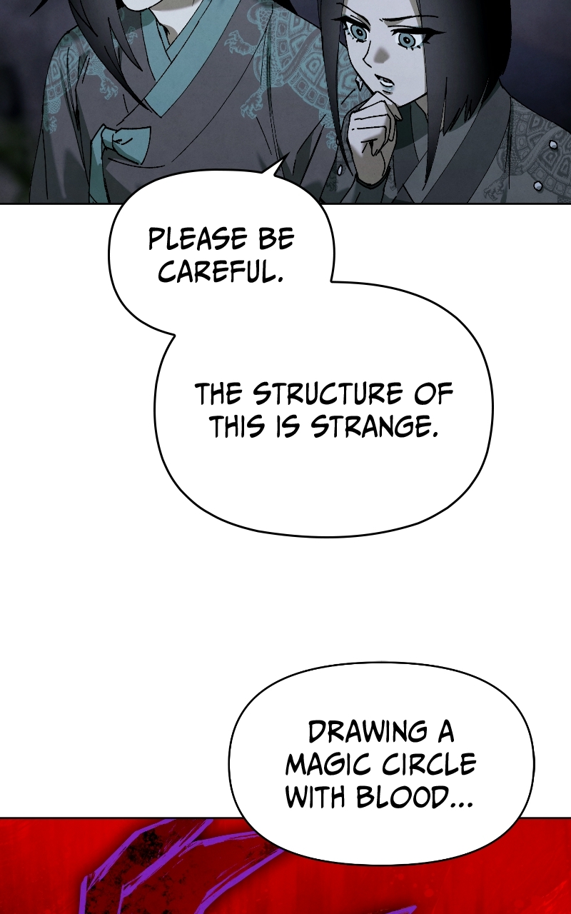 Reincarnated into a Cursed Game Chapter 53 Page 23