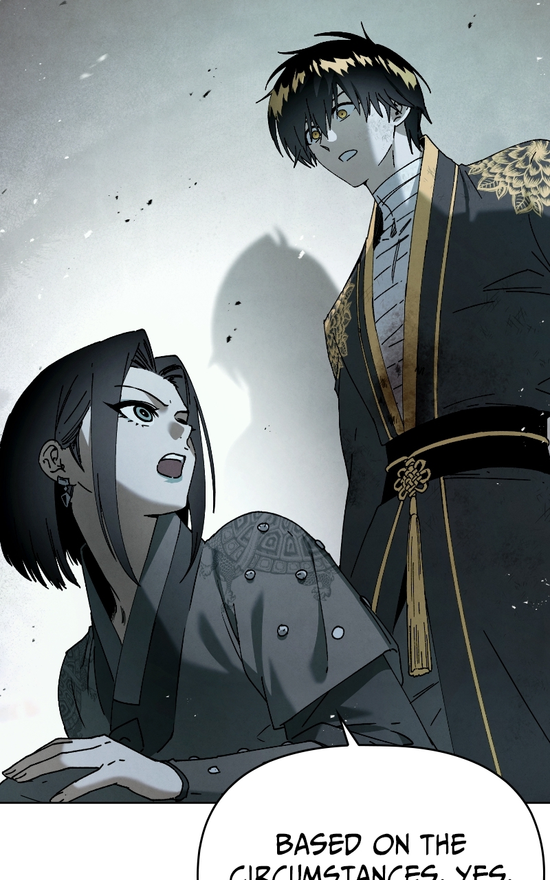 Reincarnated into a Cursed Game Chapter 53 Page 30
