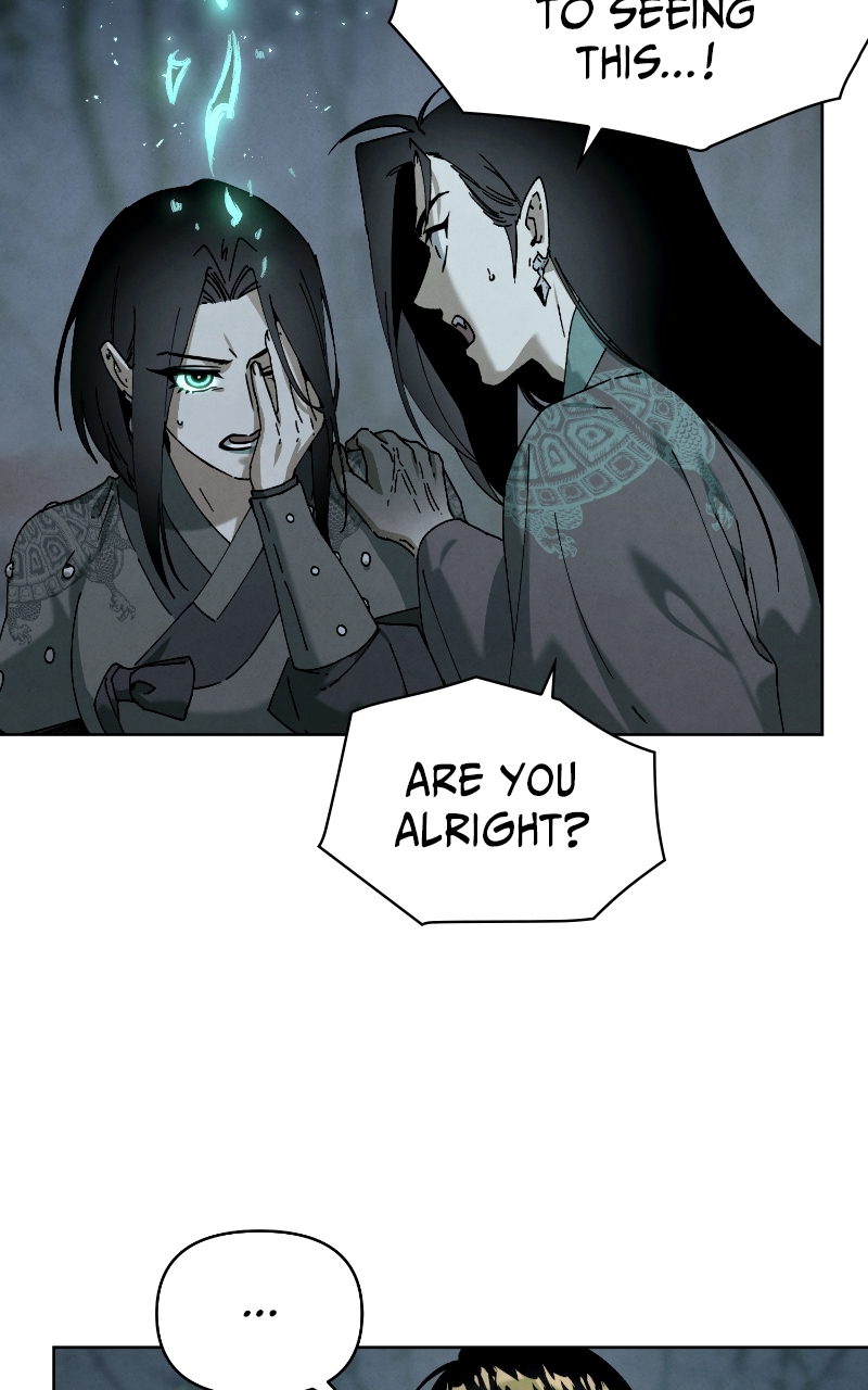 Reincarnated into a Cursed Game Chapter 53 Page 34