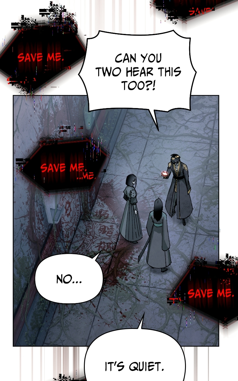 Reincarnated into a Cursed Game Chapter 53 Page 40