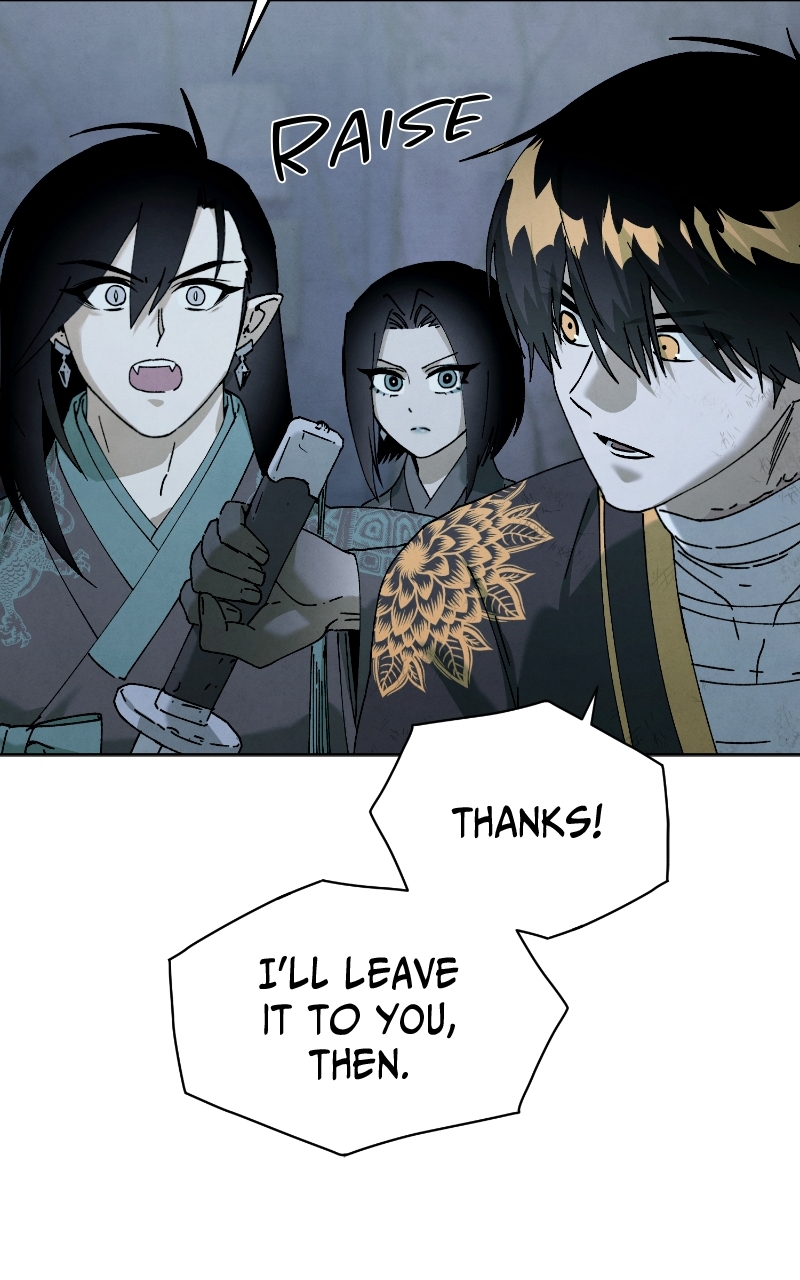 Reincarnated into a Cursed Game Chapter 53 Page 47