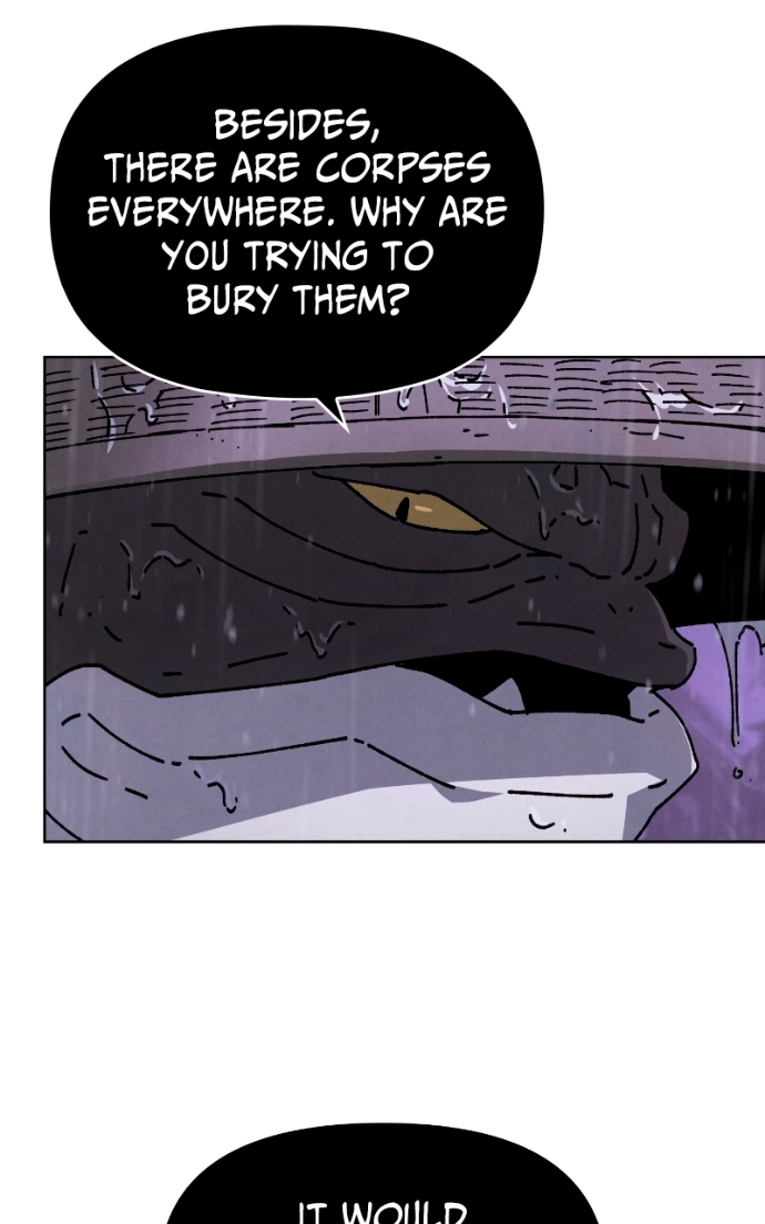Reincarnated into a Cursed Game Chapter 43 Page 7