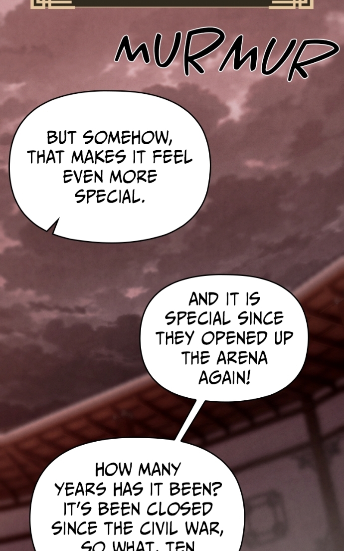 Reincarnated into a Cursed Game Chapter 43 Page 34