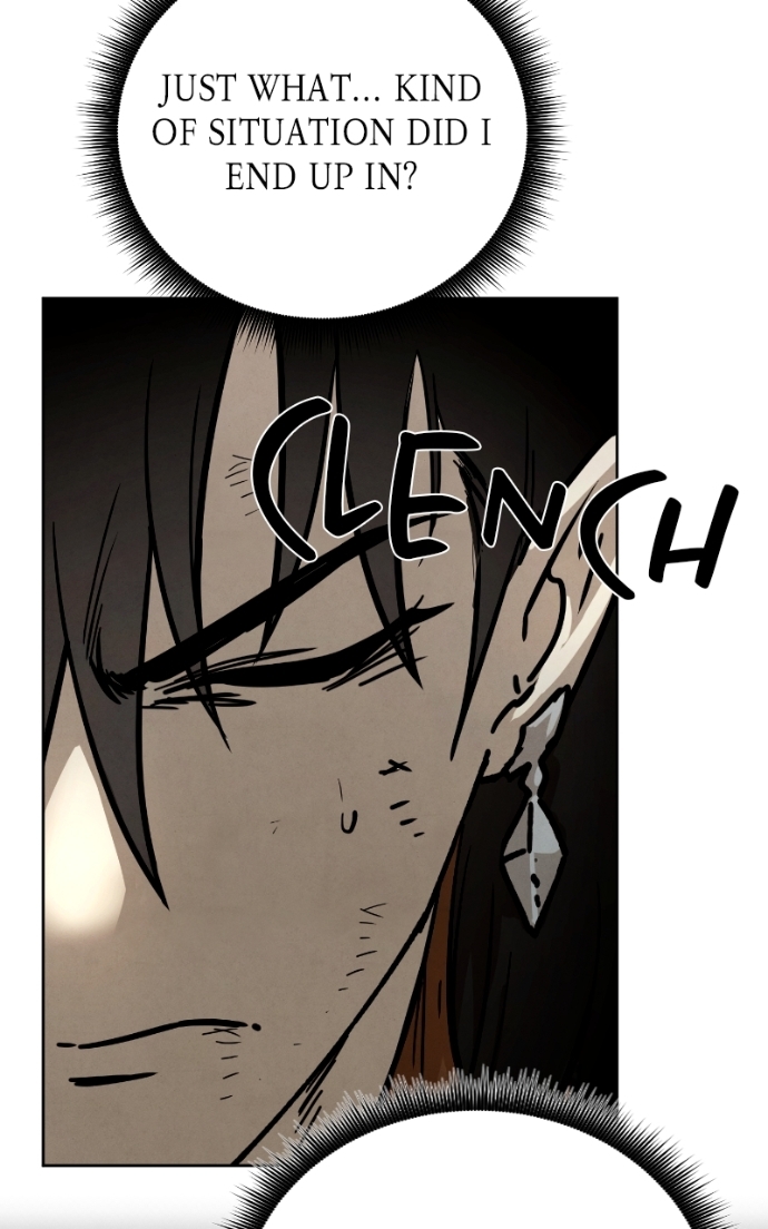 Reincarnated into a Cursed Game Chapter 43 Page 40