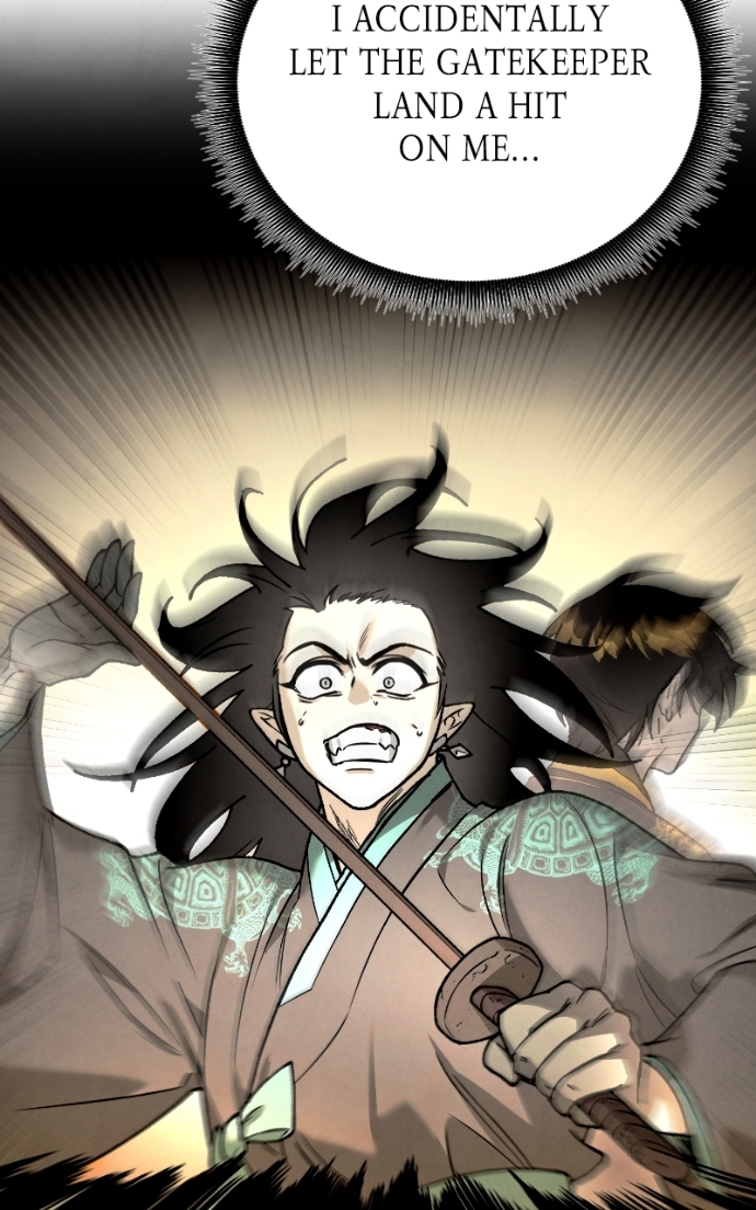 Reincarnated into a Cursed Game Chapter 43 Page 41