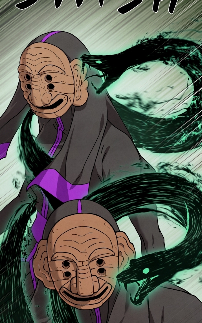 Reincarnated into a Cursed Game Chapter 43 Page 49