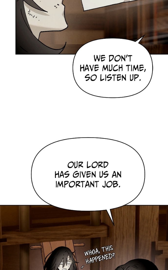 Reincarnated into a Cursed Game Chapter 43 Page 70