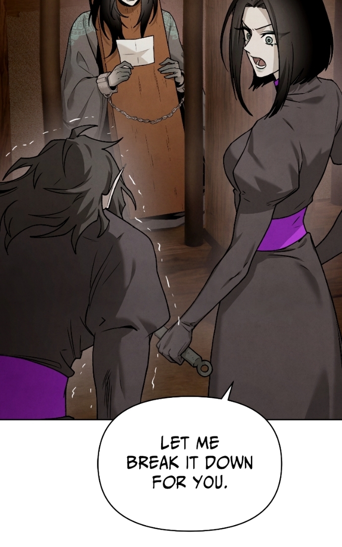 Reincarnated into a Cursed Game Chapter 43 Page 71