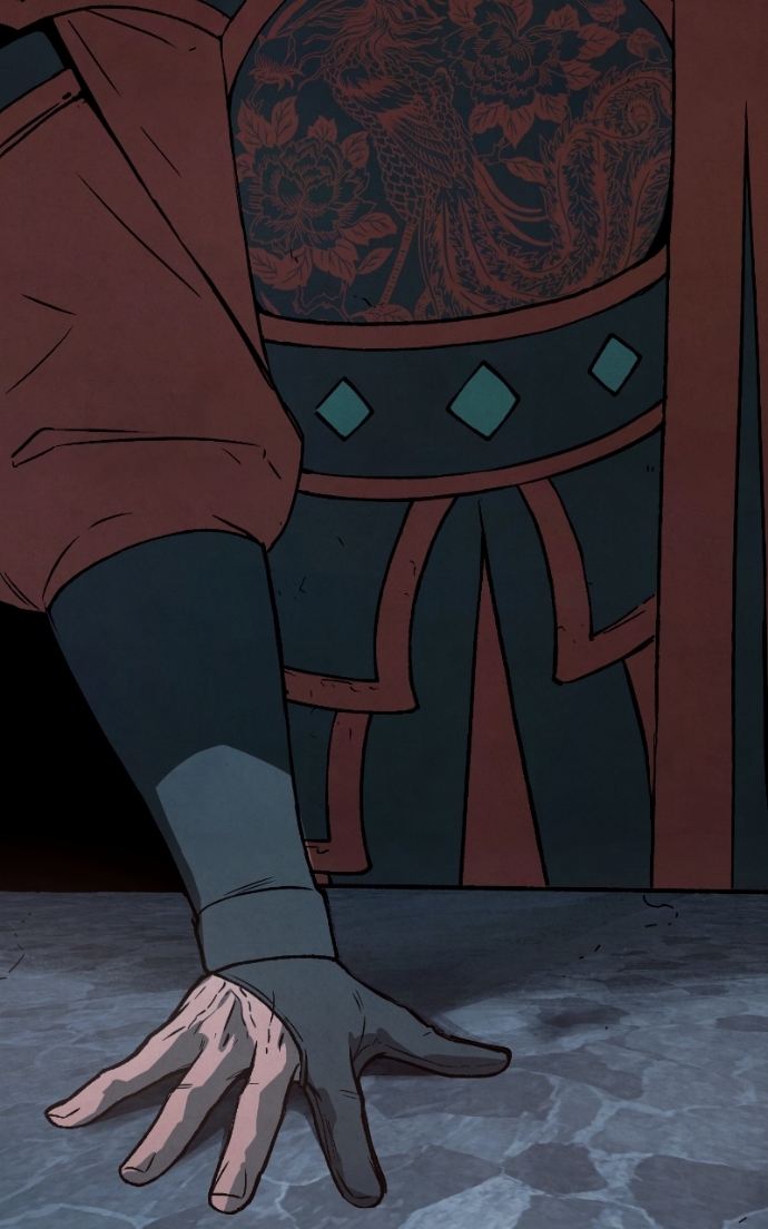 Reincarnated into a Cursed Game Chapter 43 Page 86