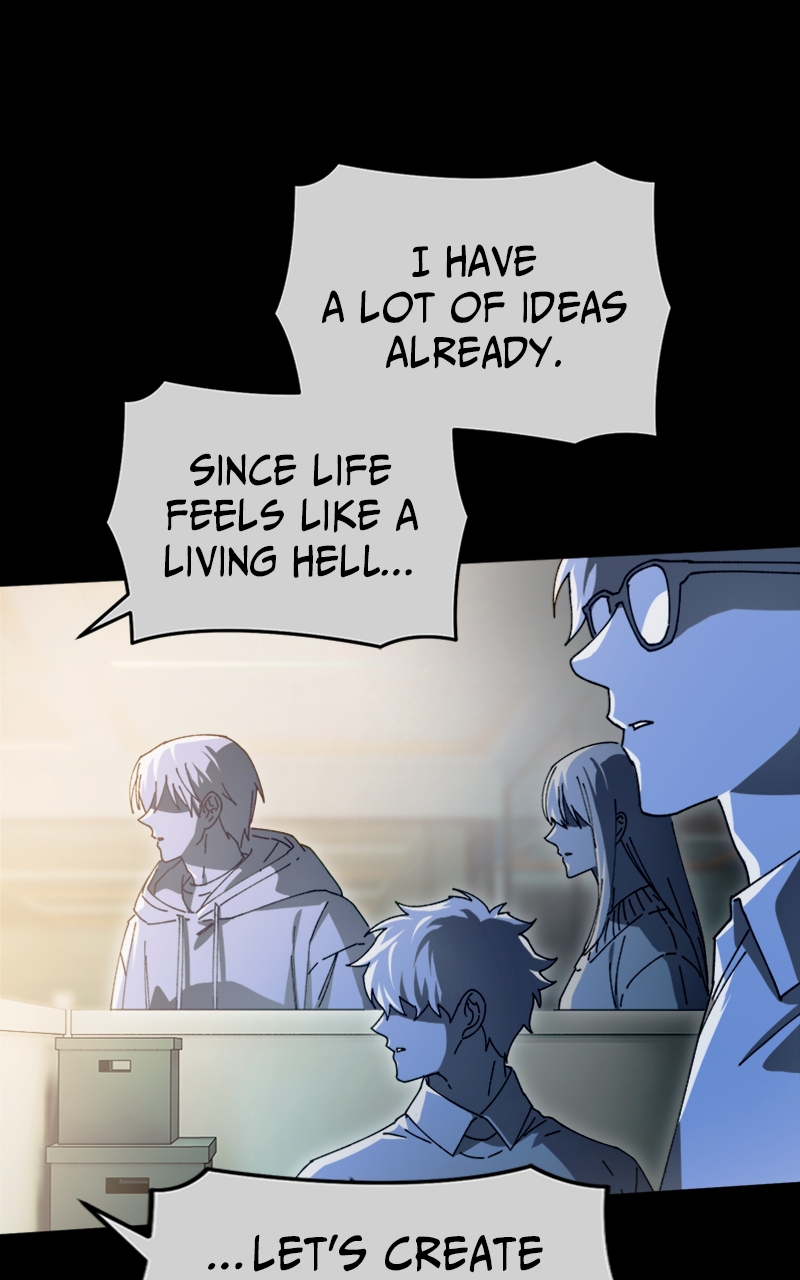 Reincarnated into a Cursed Game Chapter 21 Page 14