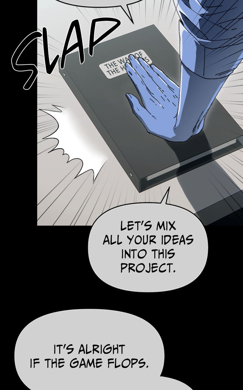 Reincarnated into a Cursed Game Chapter 21 Page 22