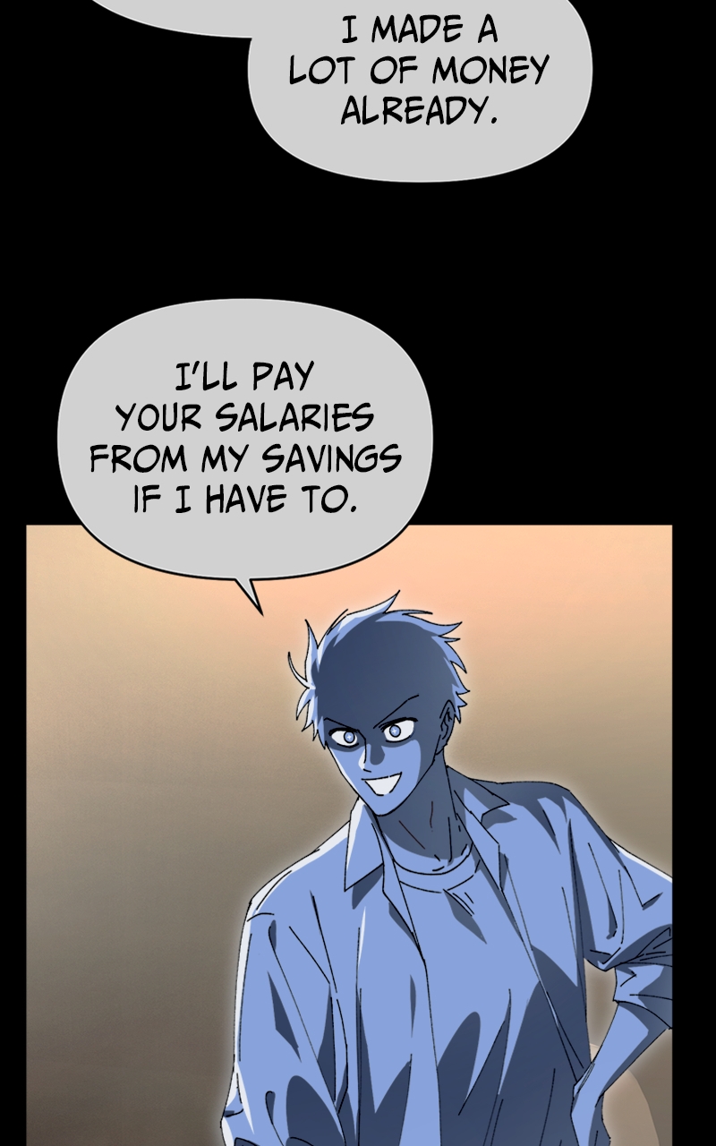 Reincarnated into a Cursed Game Chapter 21 Page 23