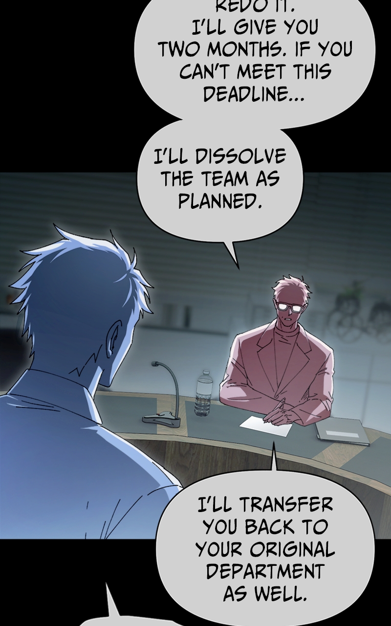 Reincarnated into a Cursed Game Chapter 21 Page 33