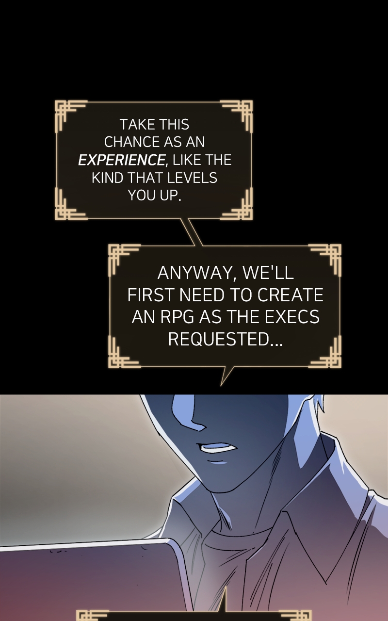 Reincarnated into a Cursed Game Chapter 21 Page 41