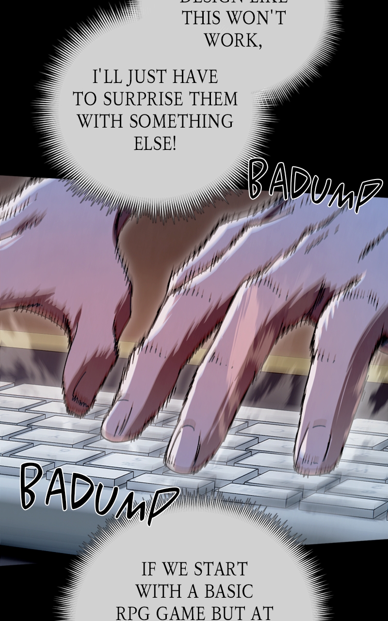 Reincarnated into a Cursed Game Chapter 21 Page 47
