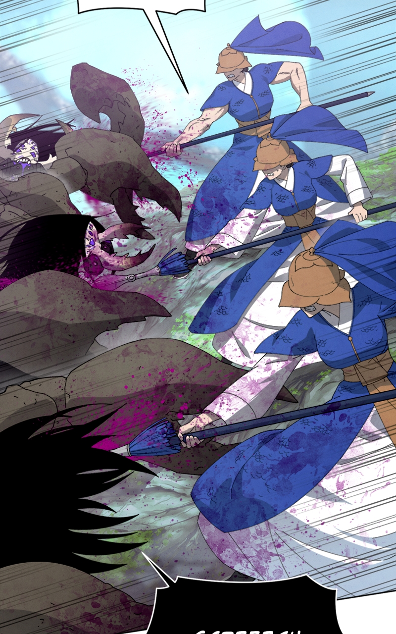 Reincarnated into a Cursed Game Chapter 21 Page 93