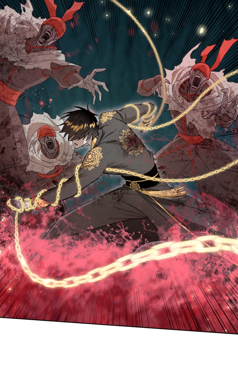Reincarnated into a Cursed Game Chapter 21 Page 110