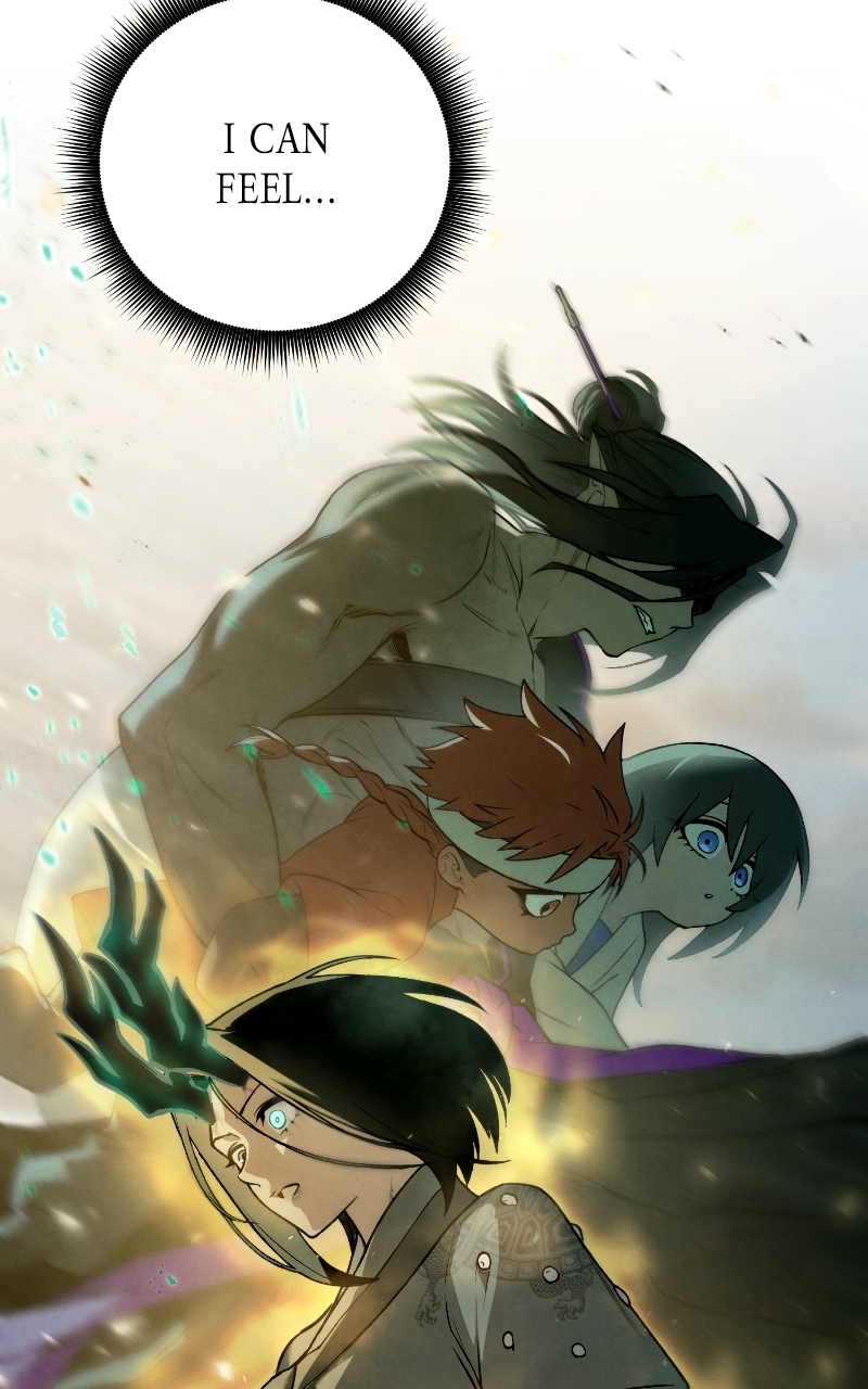 Reincarnated into a Cursed Game Chapter 58 Page 10