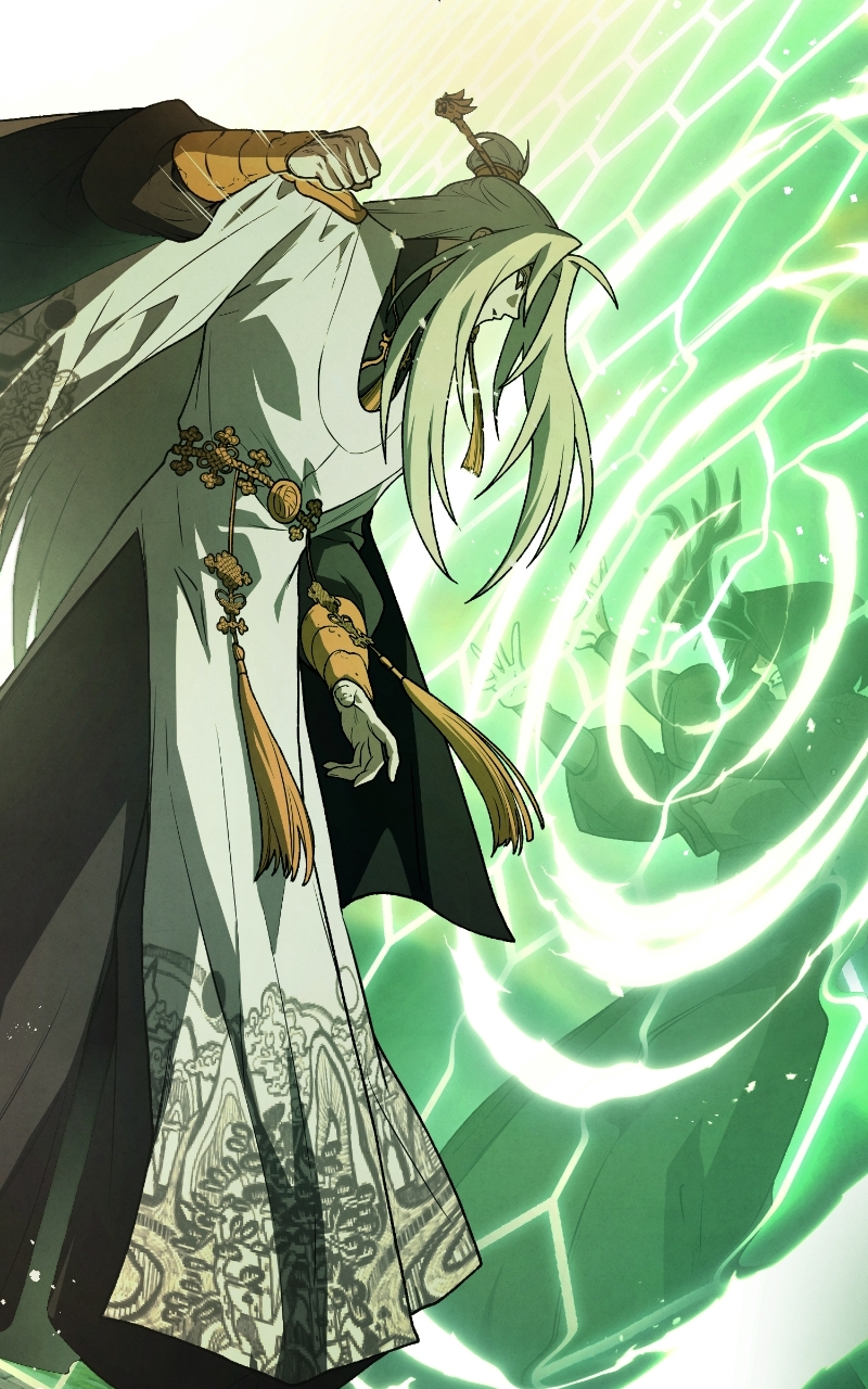 Reincarnated into a Cursed Game Chapter 58 Page 22