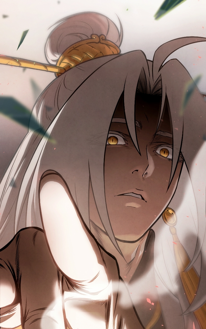 Reincarnated into a Cursed Game Chapter 58 Page 29