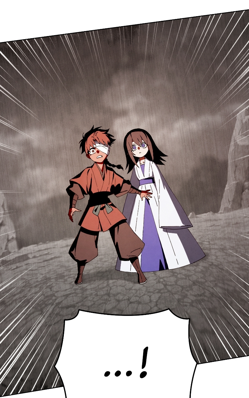 Reincarnated into a Cursed Game Chapter 58 Page 33