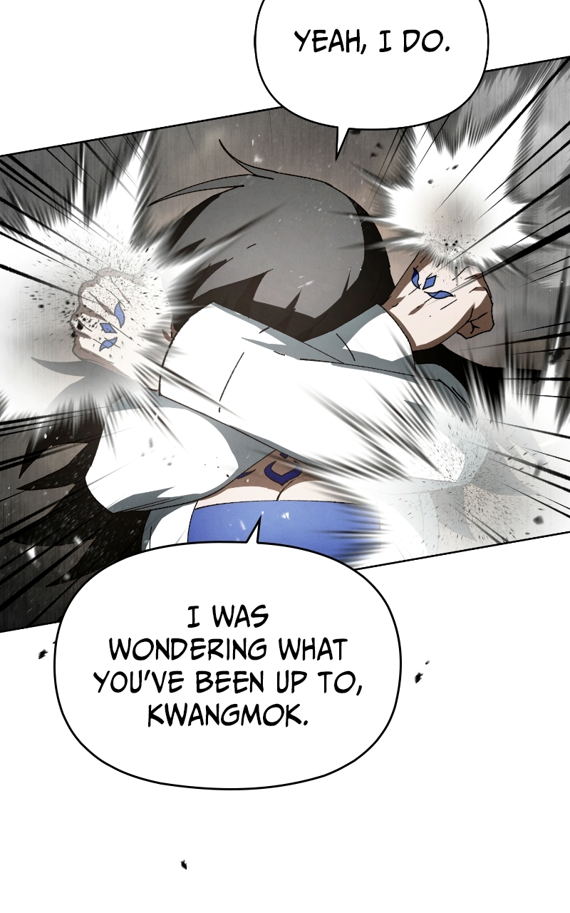 Reincarnated into a Cursed Game Chapter 58 Page 58