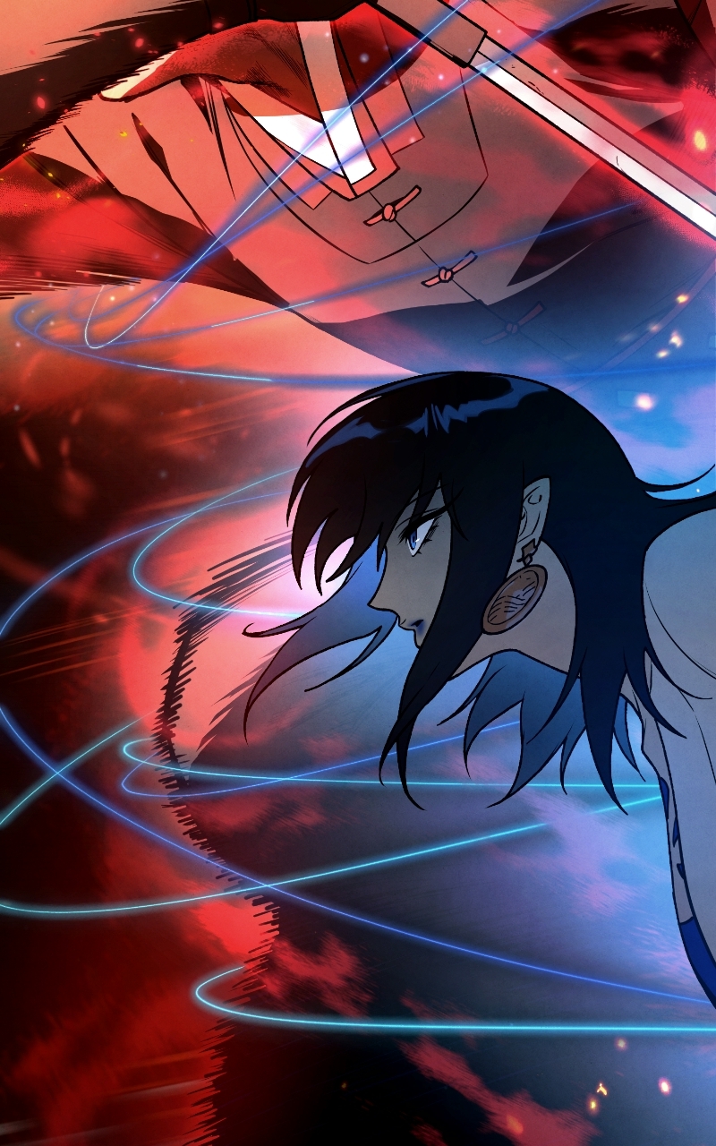 Reincarnated into a Cursed Game Chapter 58 Page 73