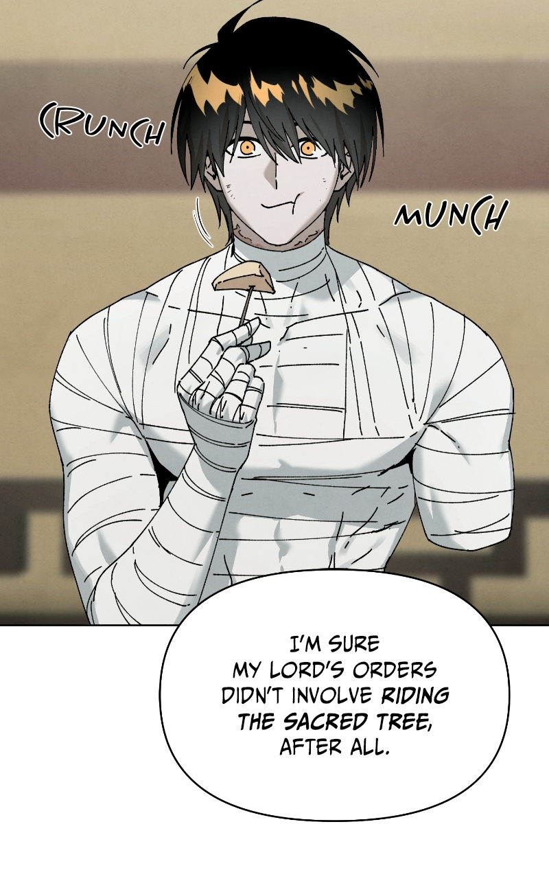 Reincarnated into a Cursed Game Chapter 48 Page 6