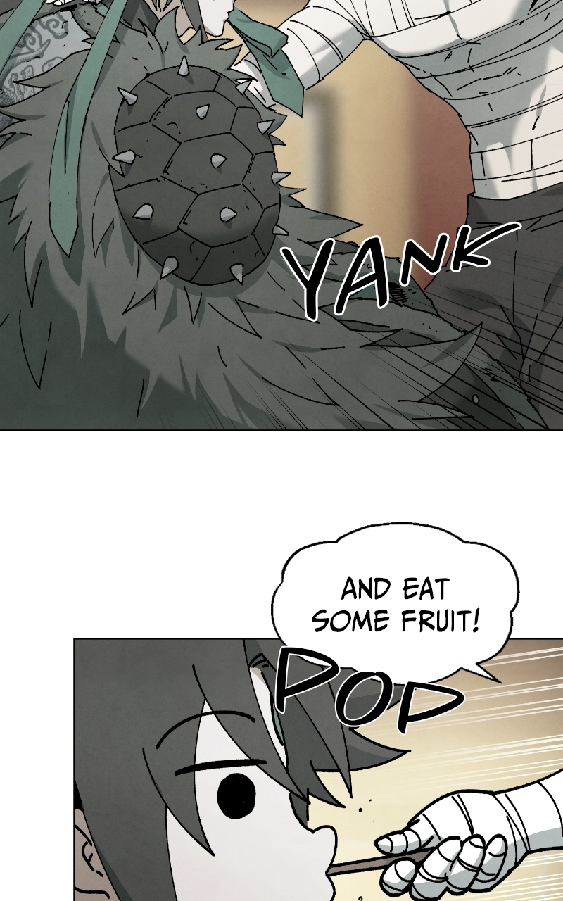 Reincarnated into a Cursed Game Chapter 48 Page 14