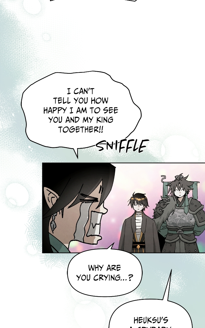 Reincarnated into a Cursed Game Chapter 48 Page 28