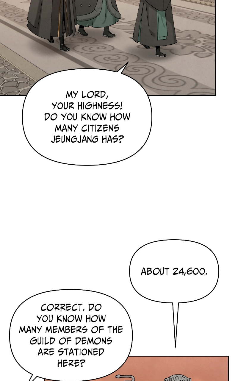 Reincarnated into a Cursed Game Chapter 48 Page 31