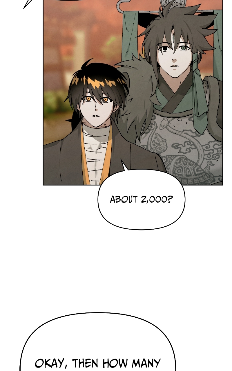 Reincarnated into a Cursed Game Chapter 48 Page 32