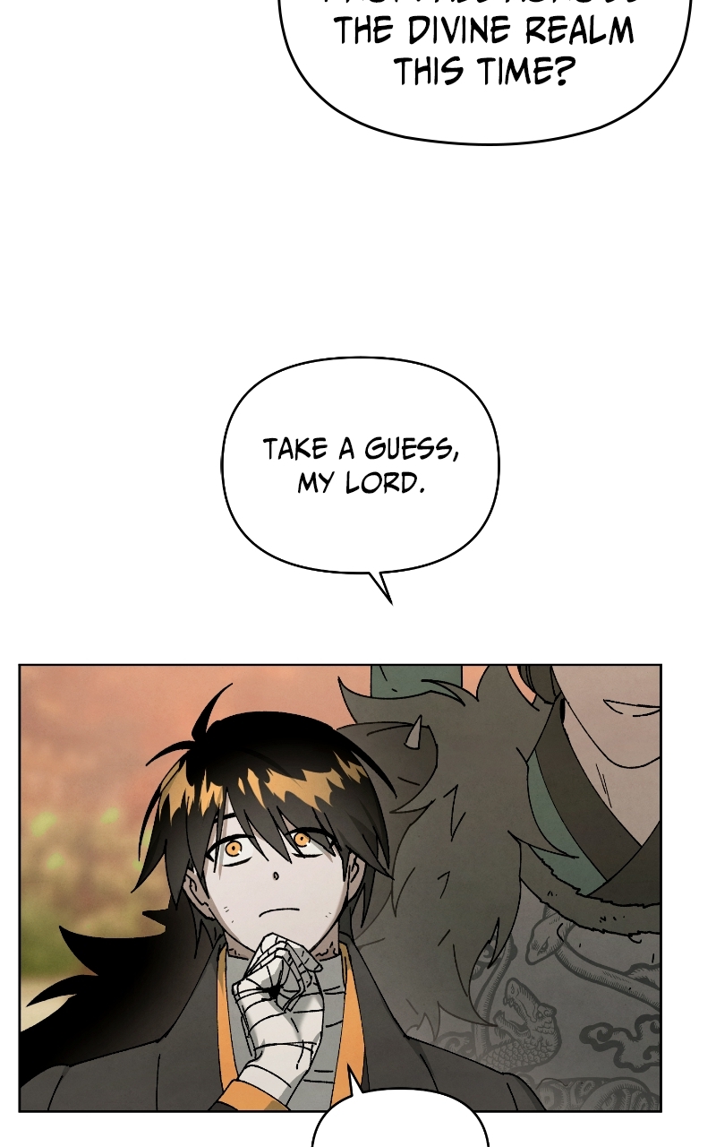 Reincarnated into a Cursed Game Chapter 48 Page 34
