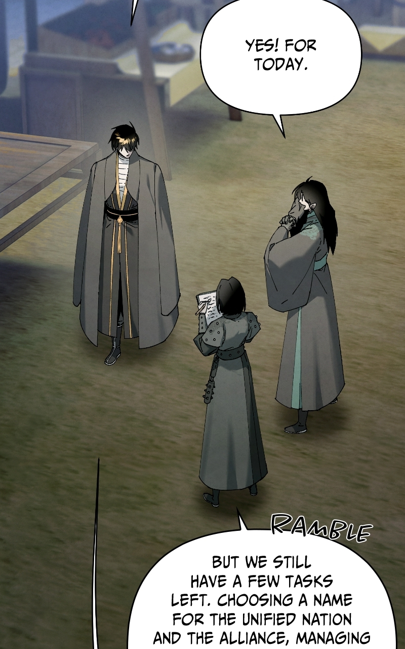 Reincarnated into a Cursed Game Chapter 48 Page 52
