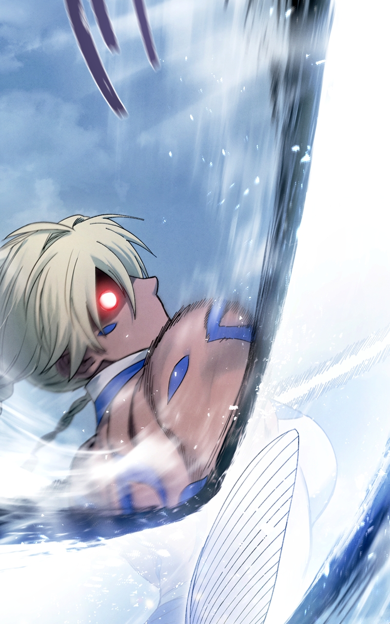 Reincarnated into a Cursed Game Chapter 20 Page 8