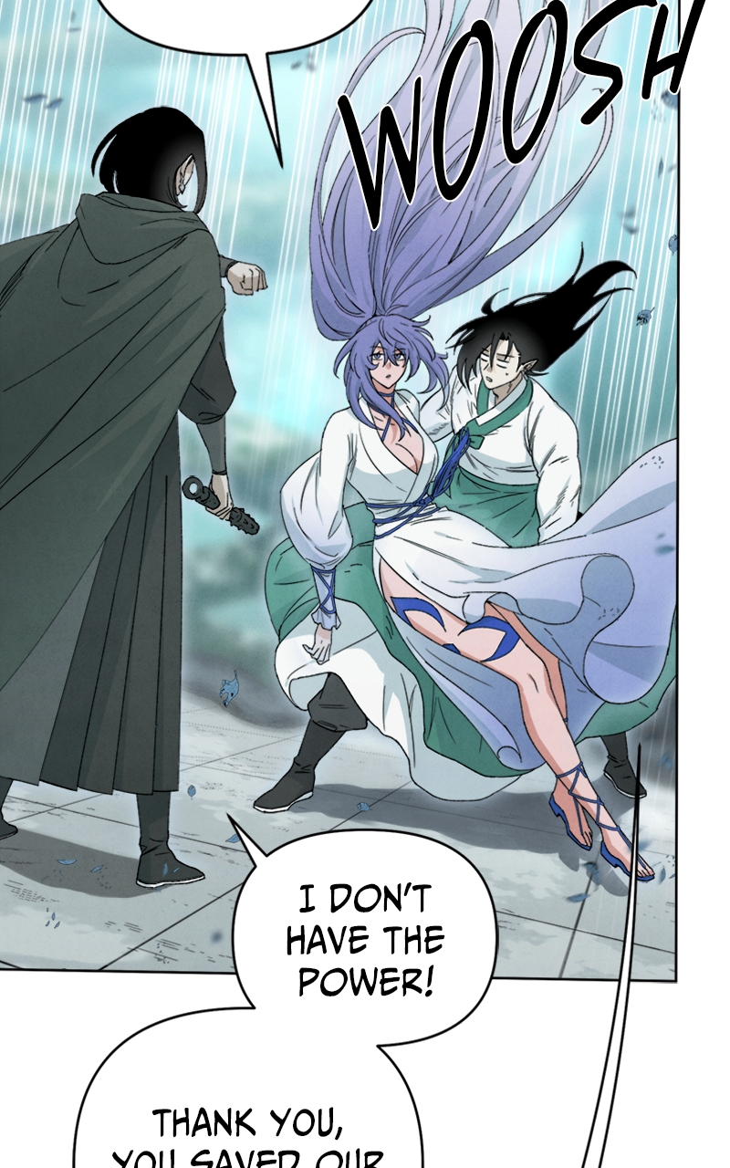Reincarnated into a Cursed Game Chapter 20 Page 19