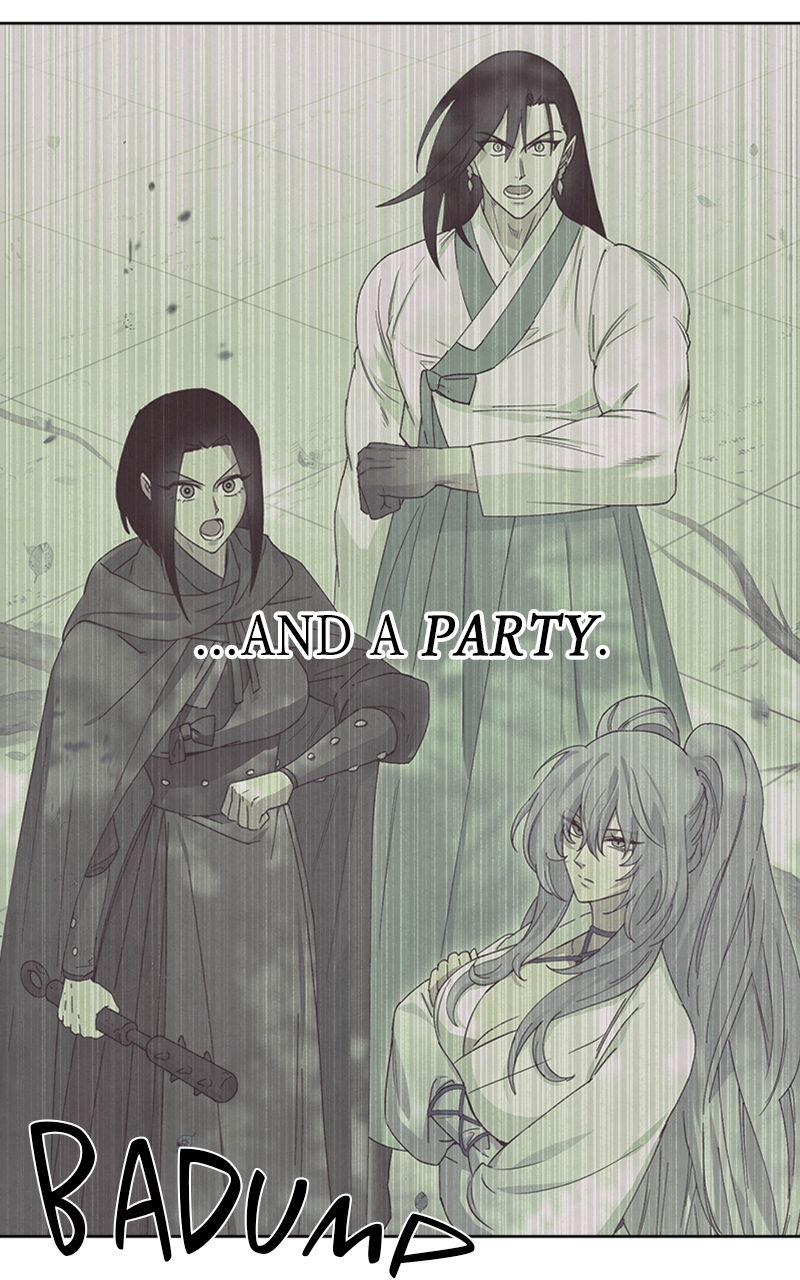 Reincarnated into a Cursed Game Chapter 20 Page 33